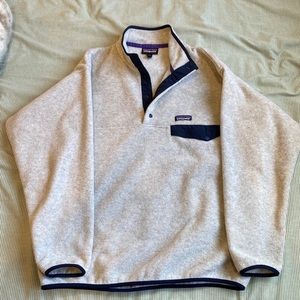 Patagonia Synchilla fleece (large)